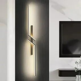 Modern LED Long Bar Wall Lamp