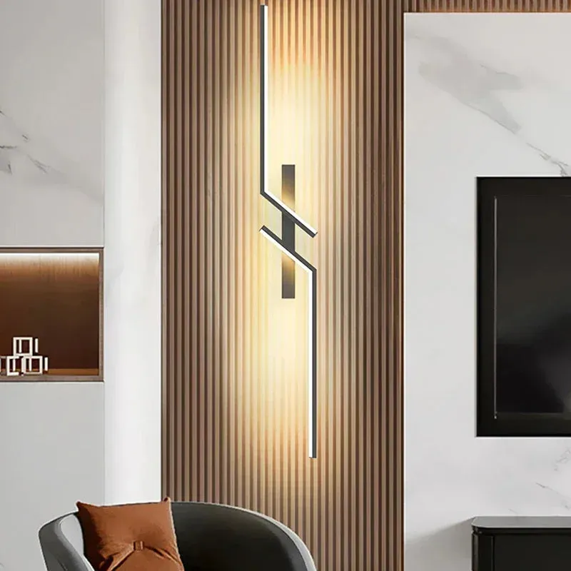 Modern LED Long Bar Wall Lamp
