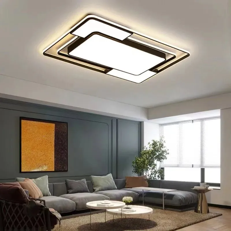 Modern LED Square Ceiling Lamp