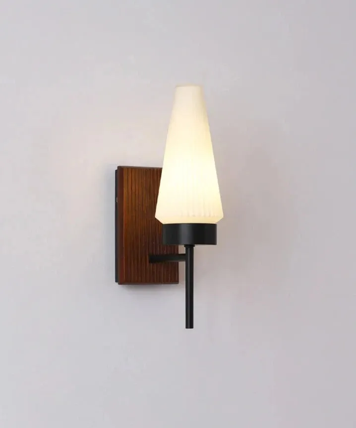 Modern Led Wall Lamp Korea AC90-260V Wall Mounted Wall Lights Fixture Bathroom Mirror Light Sconce Black Copper Nickel Wall Lamp