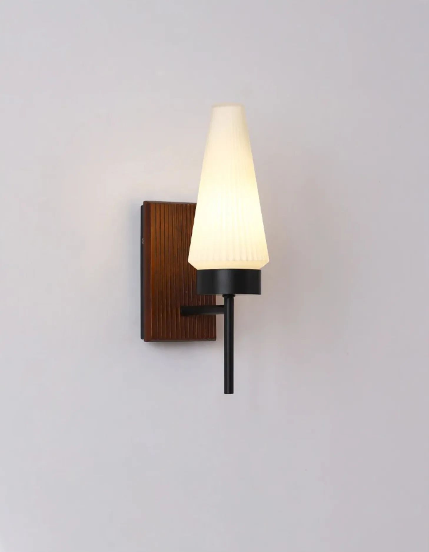 Modern Led Wall Lamp Korea AC90-260V Wall Mounted Wall Lights Fixture Bathroom Mirror Light Sconce Black Copper Nickel Wall Lamp