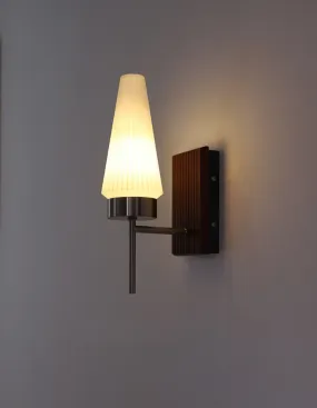 Modern Led Wall Lamp Korea AC90-260V Wall Mounted Wall Lights Fixture Bathroom Mirror Light Sconce Black Copper Nickel Wall Lamp
