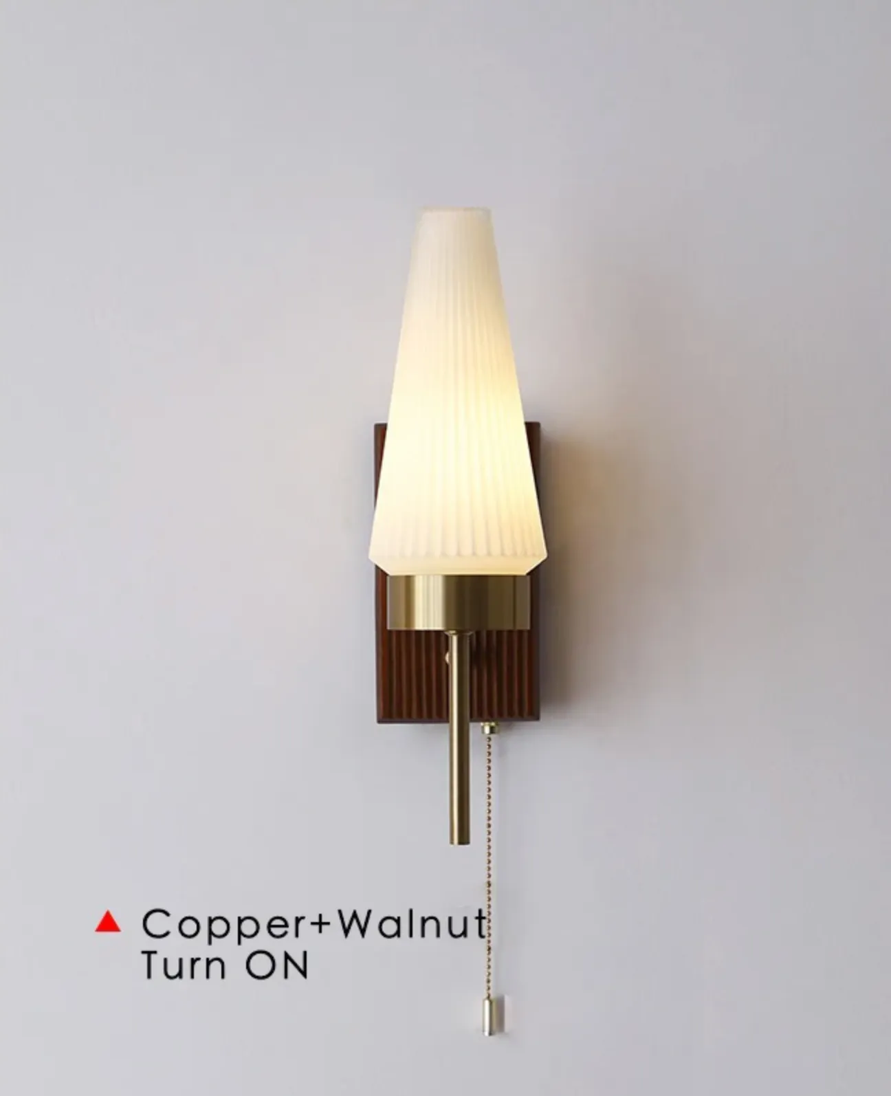 Modern Led Wall Lamp Korea AC90-260V Wall Mounted Wall Lights Fixture Bathroom Mirror Light Sconce Black Copper Nickel Wall Lamp