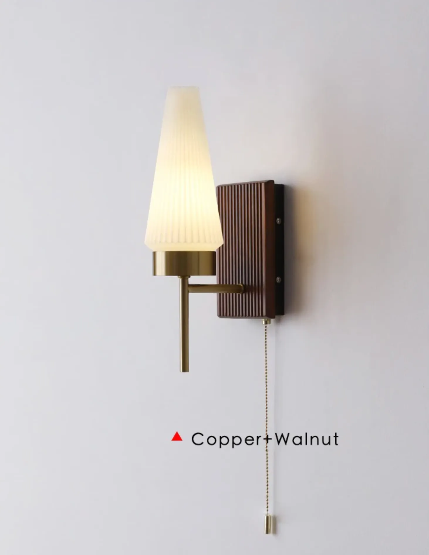 Modern Led Wall Lamp Korea AC90-260V Wall Mounted Wall Lights Fixture Bathroom Mirror Light Sconce Black Copper Nickel Wall Lamp