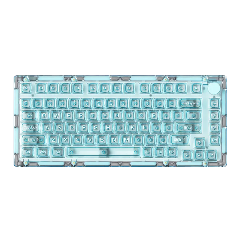 MonsGeek ICE75 Fully Assembled Keyboard