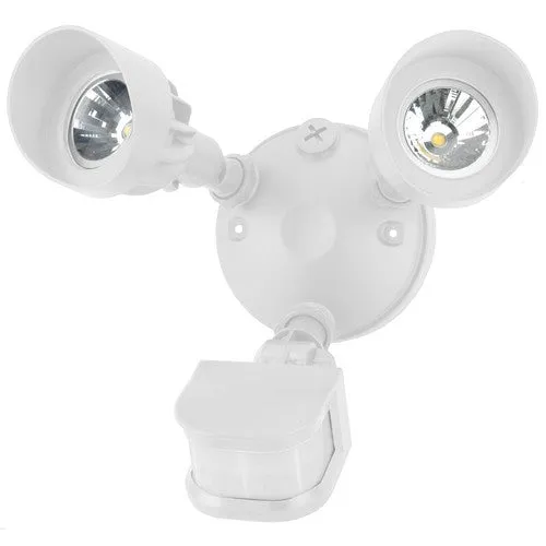 Morris Products 72569 2 LED Security Lt White 5000K