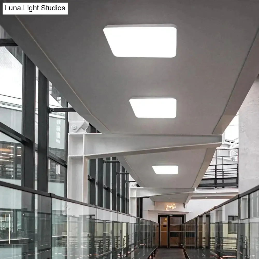 Motion Sensor LED Ceiling Light 30W 36W PIR Surface Mounted Lamp Indoor Lighting Home Kitchen Balcony Entrance Square IP65