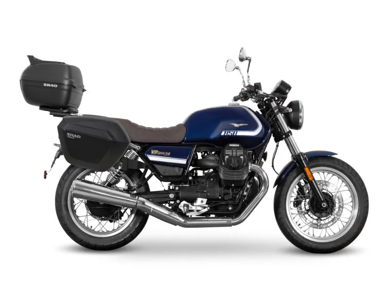 Moto Guzzi V7 Special (23-24) SHAD 3P Pannier Fitting Kit