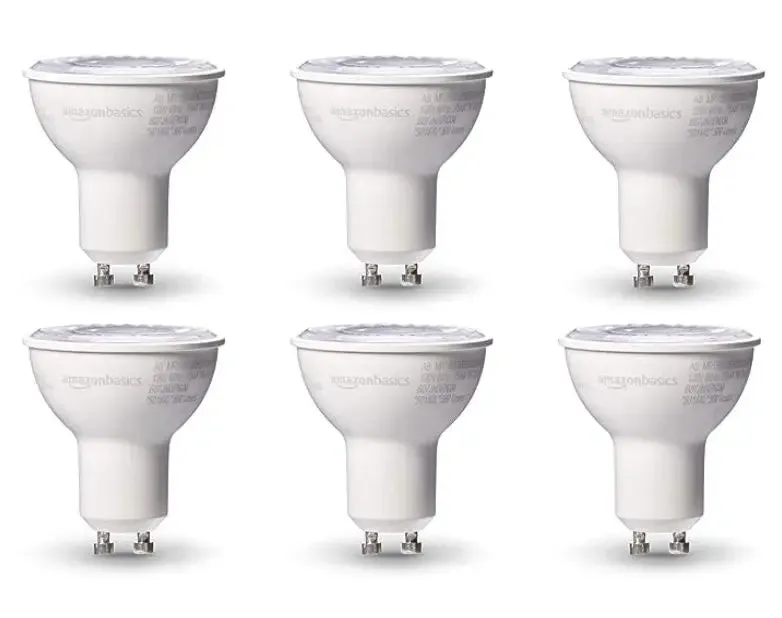 MR16 LED Light Bulb, 7w, GU10 Base, Warm White, Dimmable
