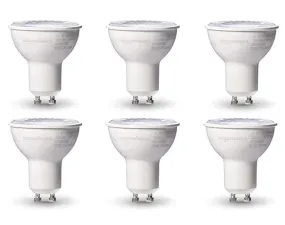 MR16 LED Light Bulb, 7w, GU10 Base, Warm White, Dimmable