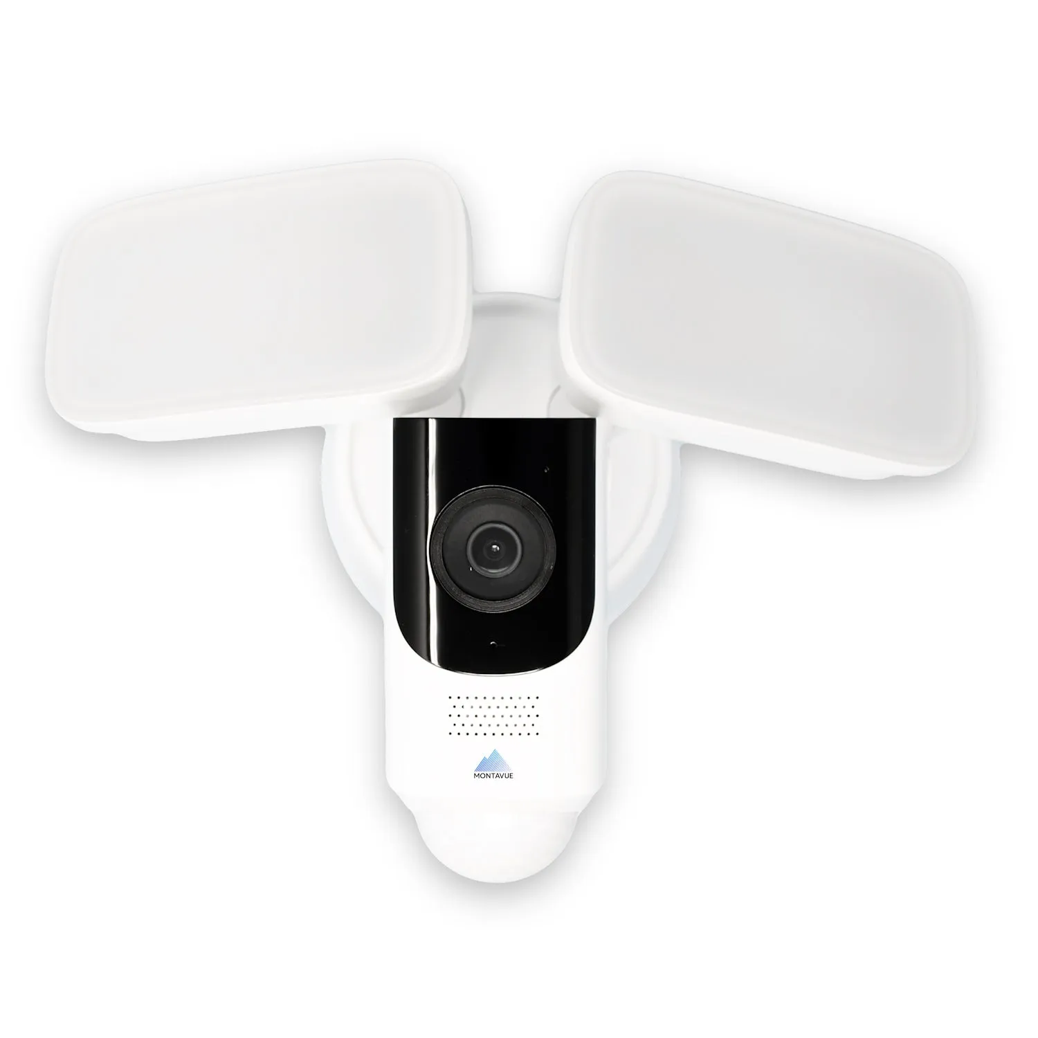 MTFL4098-WIFI | 4MP 2K WIFI Floodlight Camera with 2-Way Audio and SMD