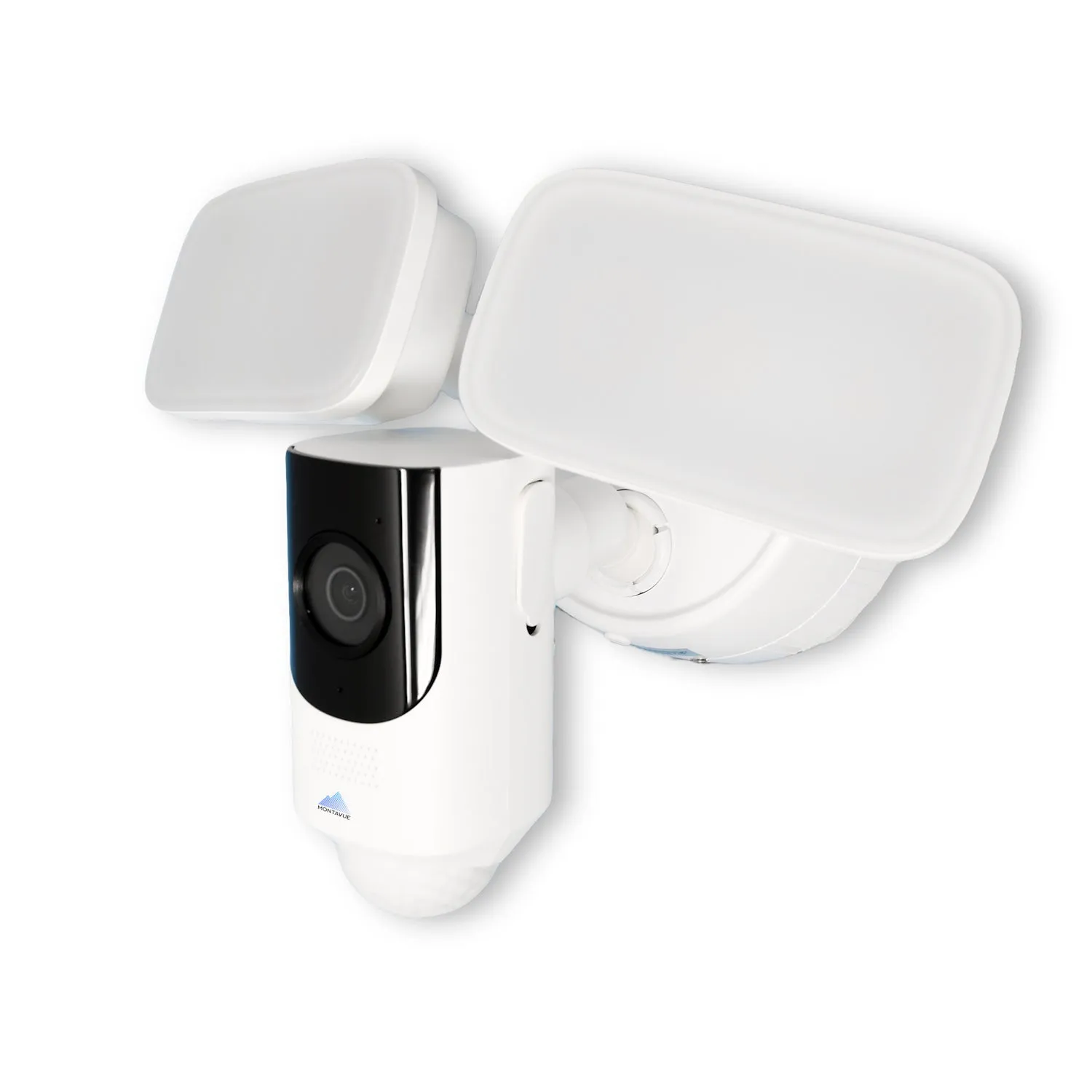 MTFL4098-WIFI | 4MP 2K WIFI Floodlight Camera with 2-Way Audio and SMD