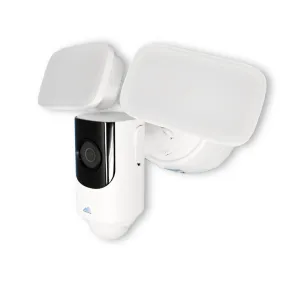MTFL4098-WIFI | 4MP 2K WIFI Floodlight Camera with 2-Way Audio and SMD