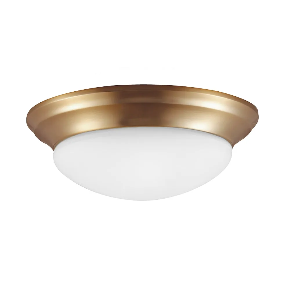 Nash 1-Light Ceiling Flush Mount