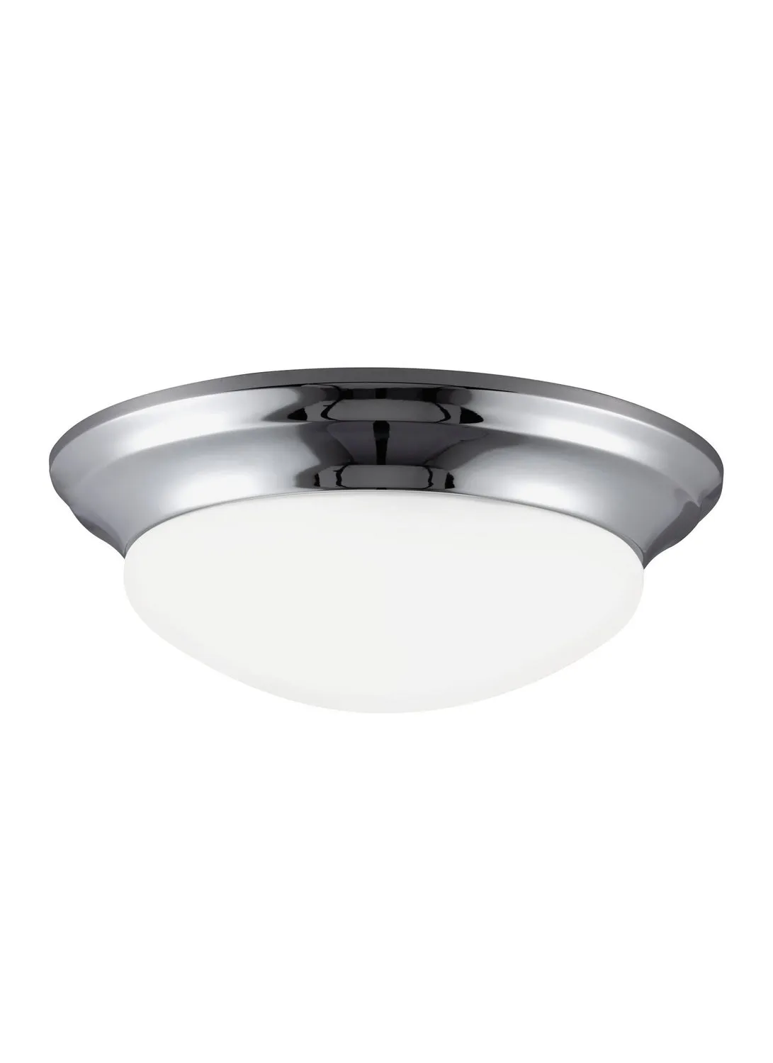 Nash 2-Light Ceiling Flush Mount