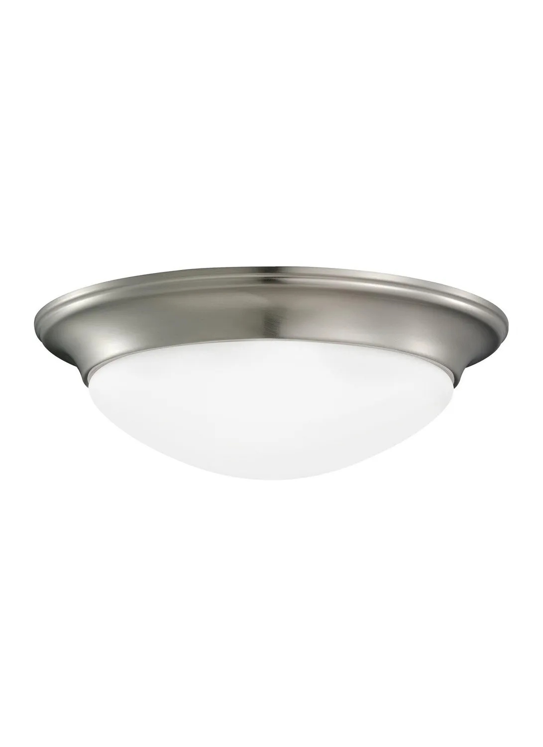 Nash 2-Light Ceiling Flush Mount