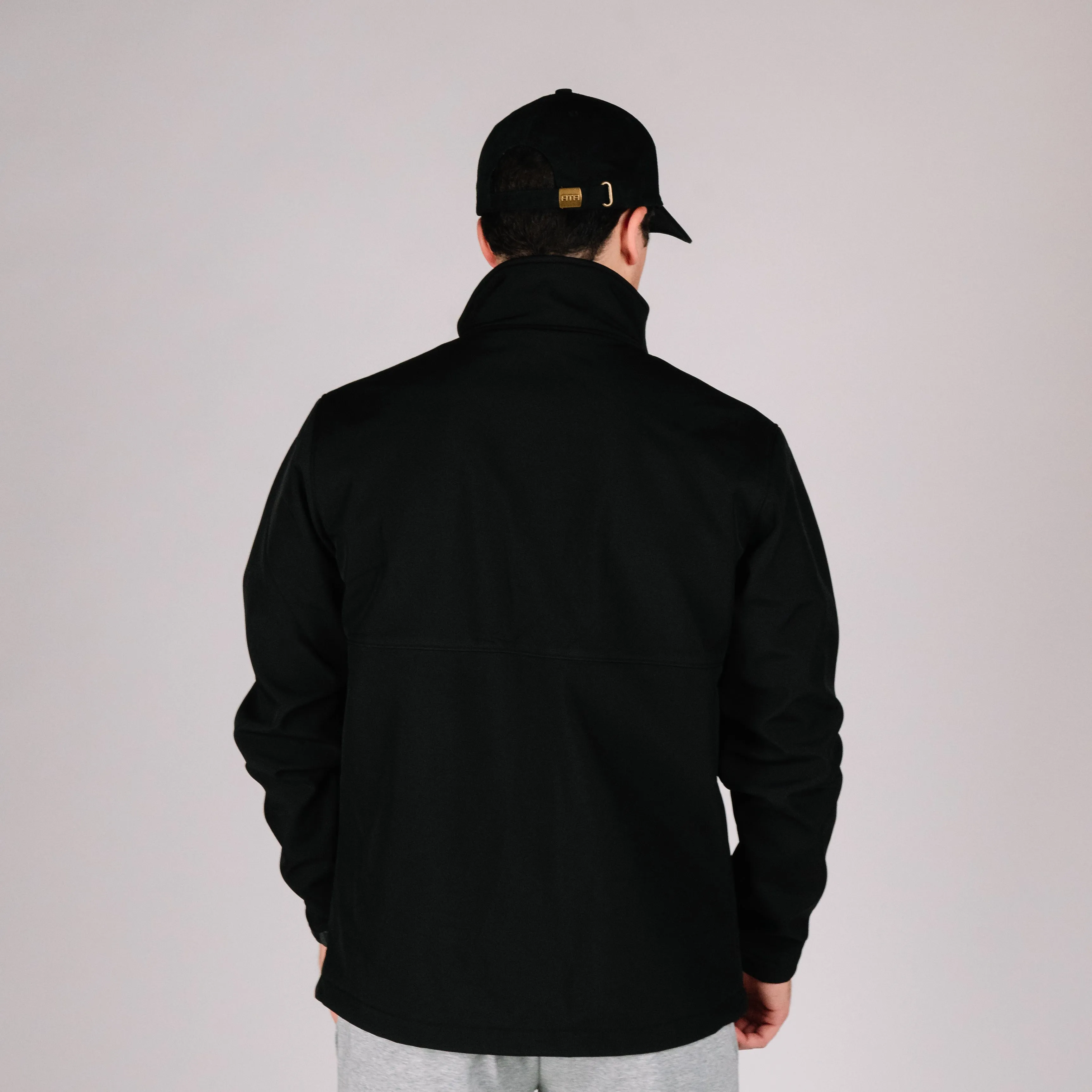 NEW! Tactical Jacket Bravo - Midnight Black