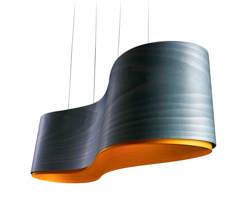 New Wave Suspension Light