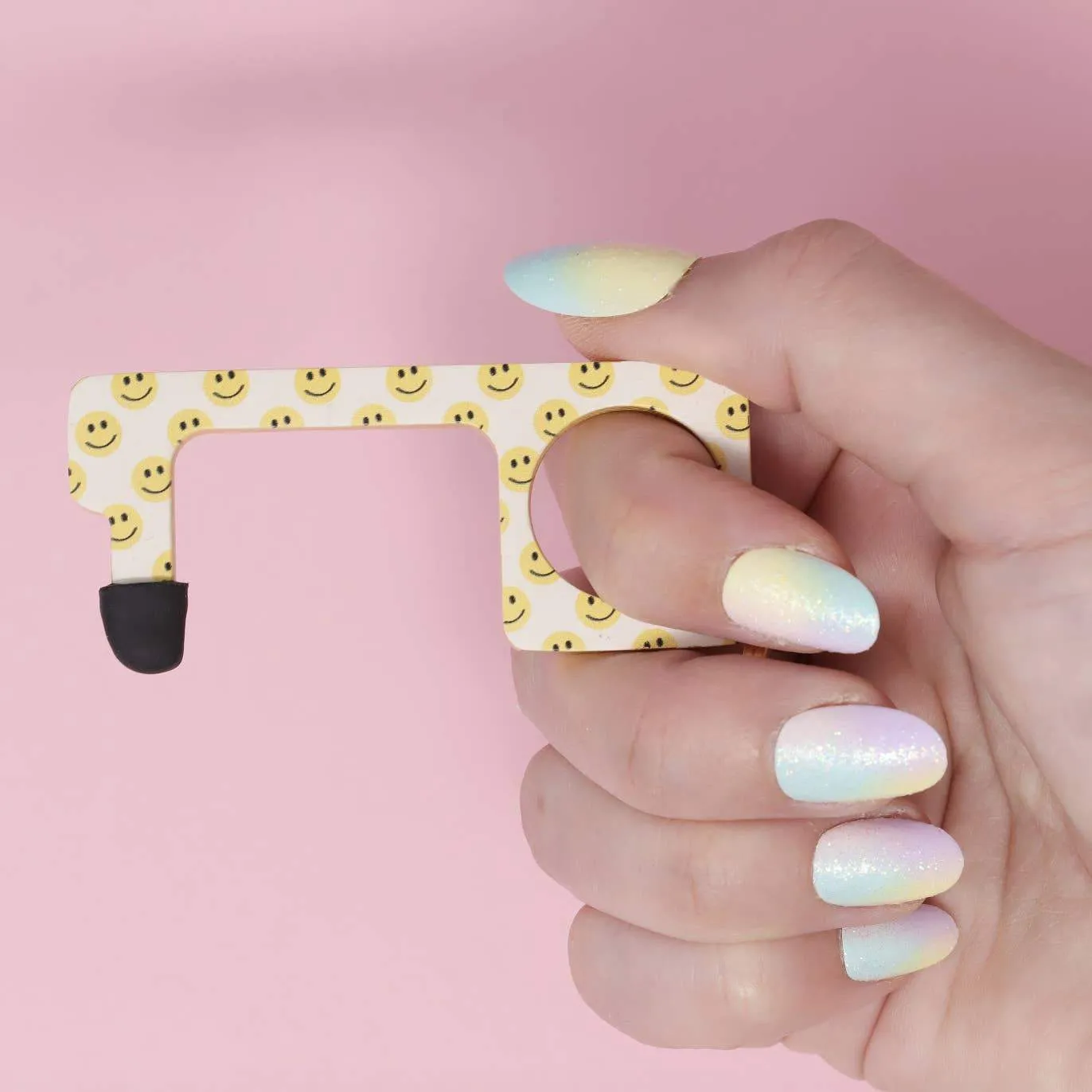 No Touch Keychain