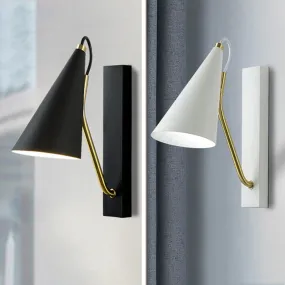 Nordic Minimalist Led Wall Lamp Modern Minimalist Bedroom