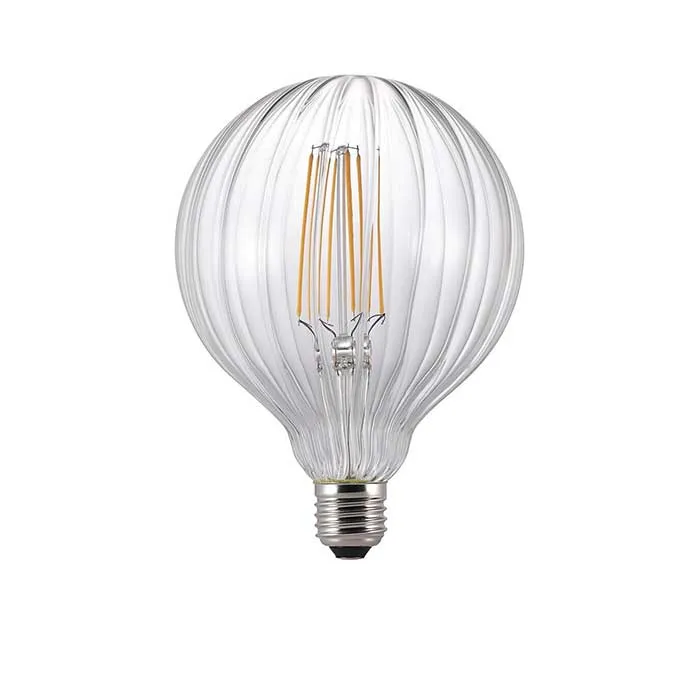Nordlux 2W E27 Steifen Filament LED - 150lm - 2200K - Clear - Non Dimmable