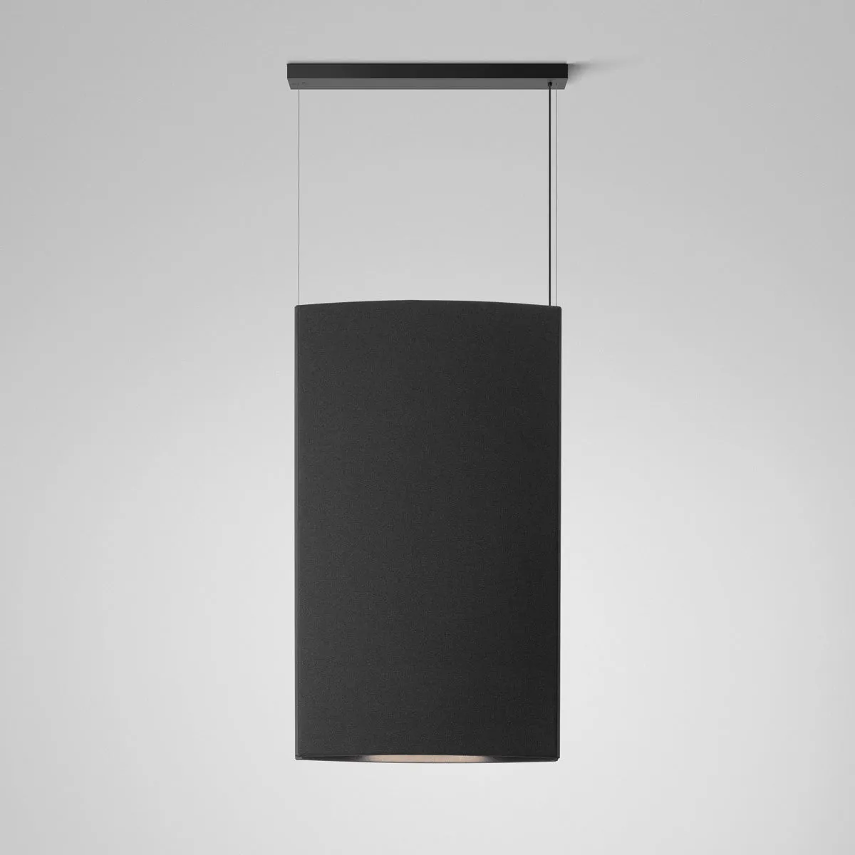 Noren Vertical LED Pendant Light