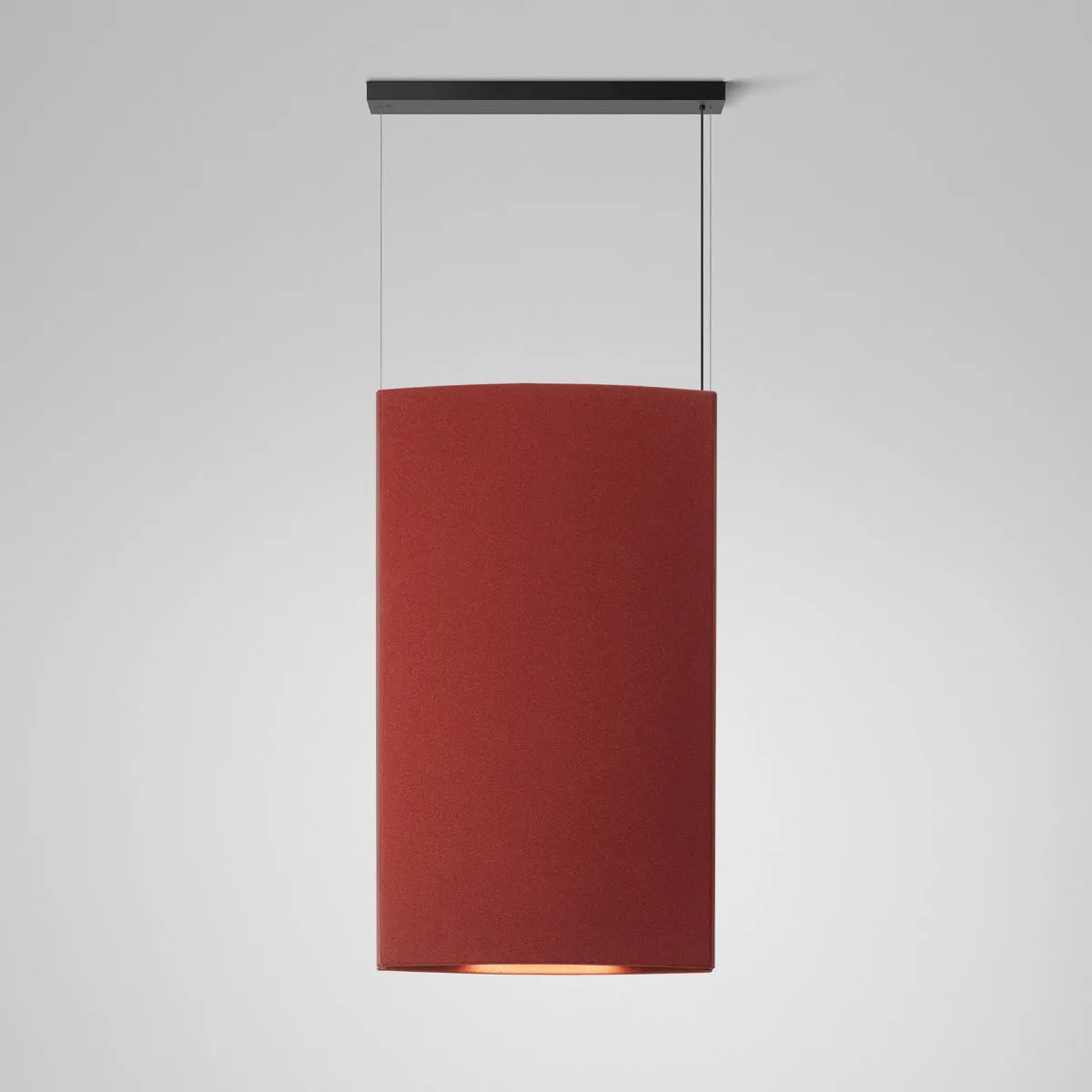 Noren Vertical LED Pendant Light