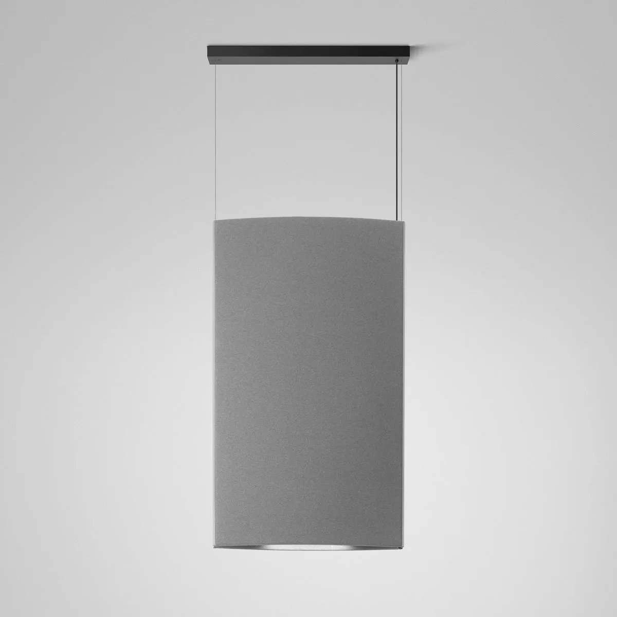 Noren Vertical LED Pendant Light