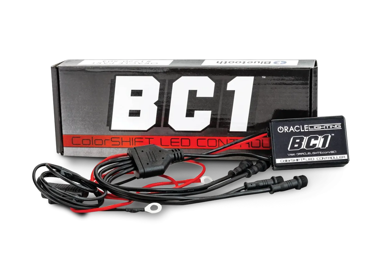 ORACLE BC1 Bluetooth Colorshift RGB LED Controller