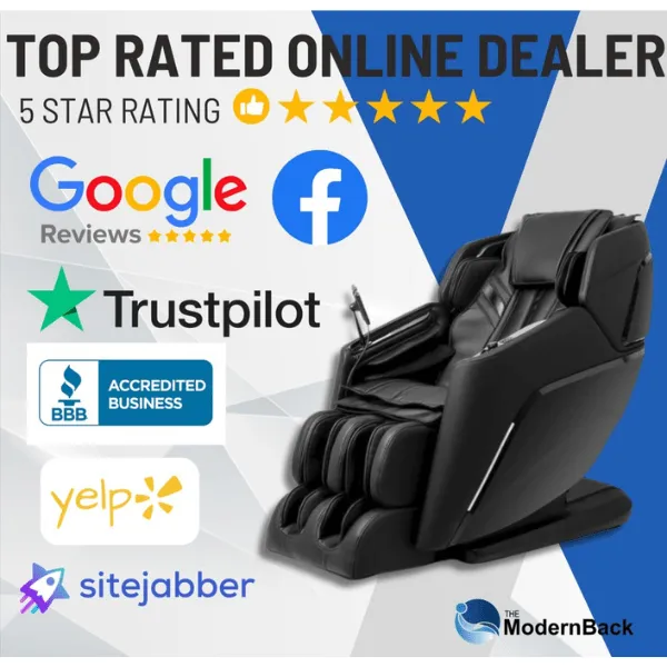 Osaki OS-3D Pro Cyber Massage Chair
