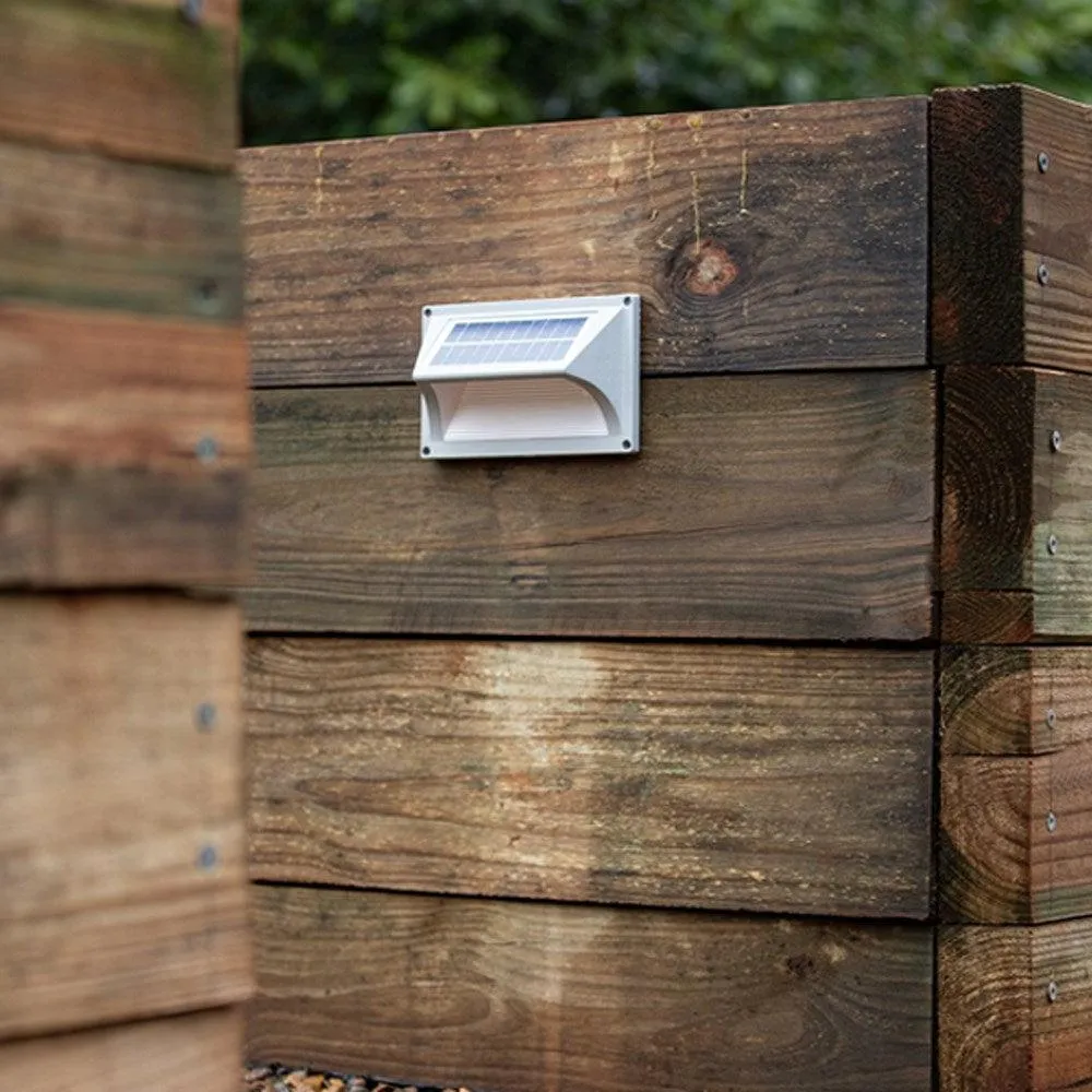 Outdoor Solar LED Step Light