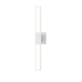Planes™ LED Double Sconce