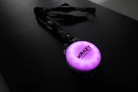 [PRE-ORDER] Krazy Super Concert LED Pendant Necklace (Pickup on 8/26 at Venue)