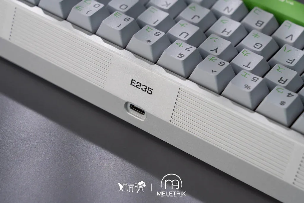 [Pre-Order] Zoom65 V2 x Yamanote Line Theme Keyboard Kit by Meletrix
