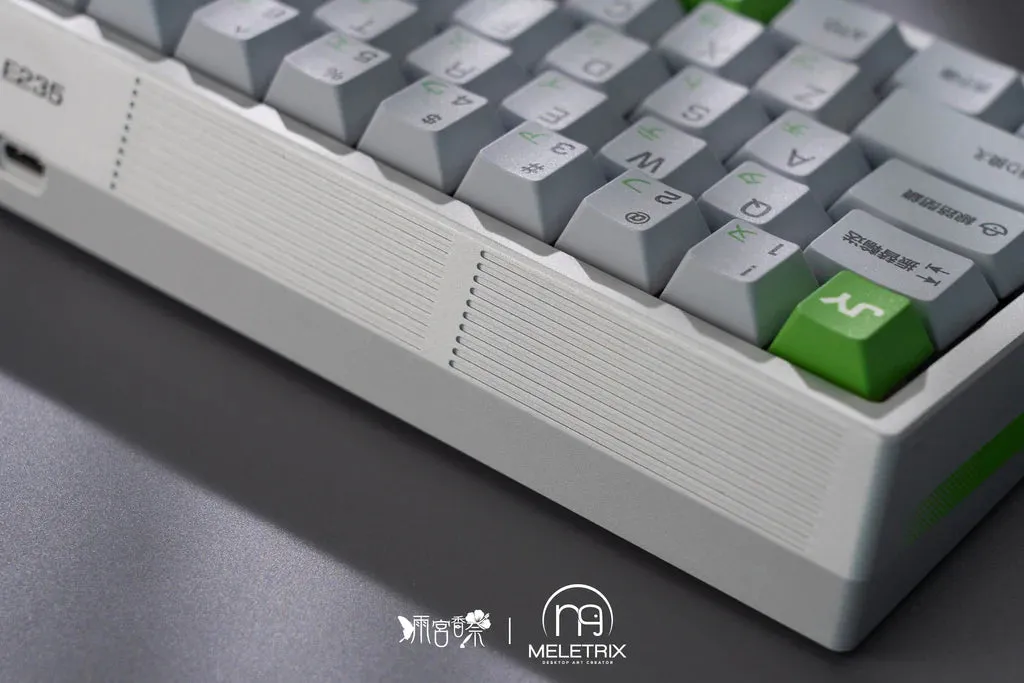 [Pre-Order] Zoom65 V2 x Yamanote Line Theme Keyboard Kit by Meletrix