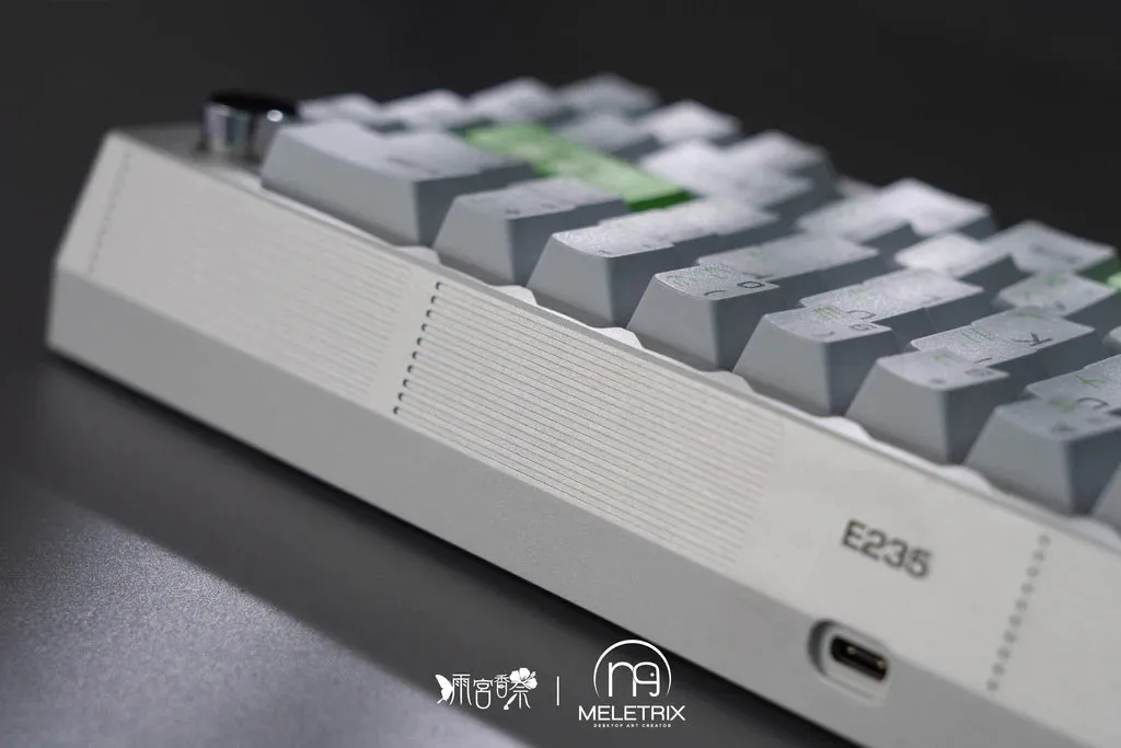 [Pre-Order] Zoom65 V2 x Yamanote Line Theme Keyboard Kit by Meletrix
