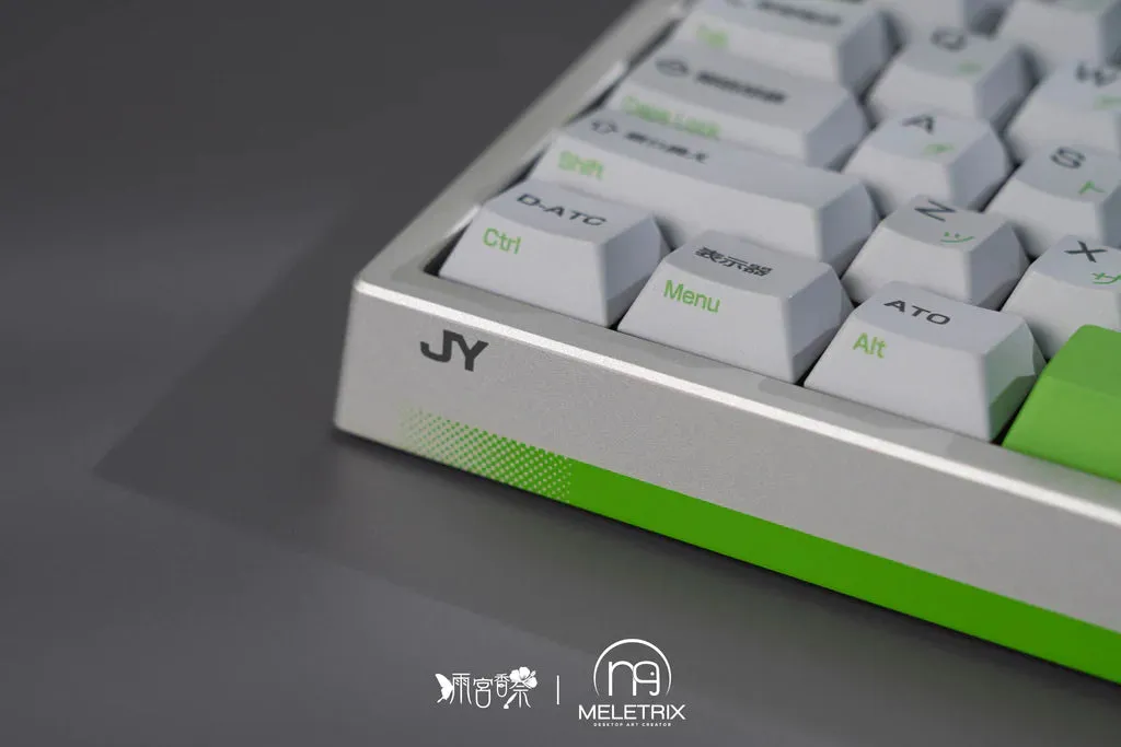 [Pre-Order] Zoom65 V2 x Yamanote Line Theme Keyboard Kit by Meletrix