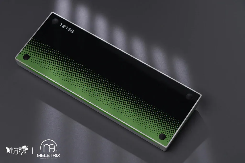 [Pre-Order] Zoom65 V2 x Yamanote Line Theme Keyboard Kit by Meletrix