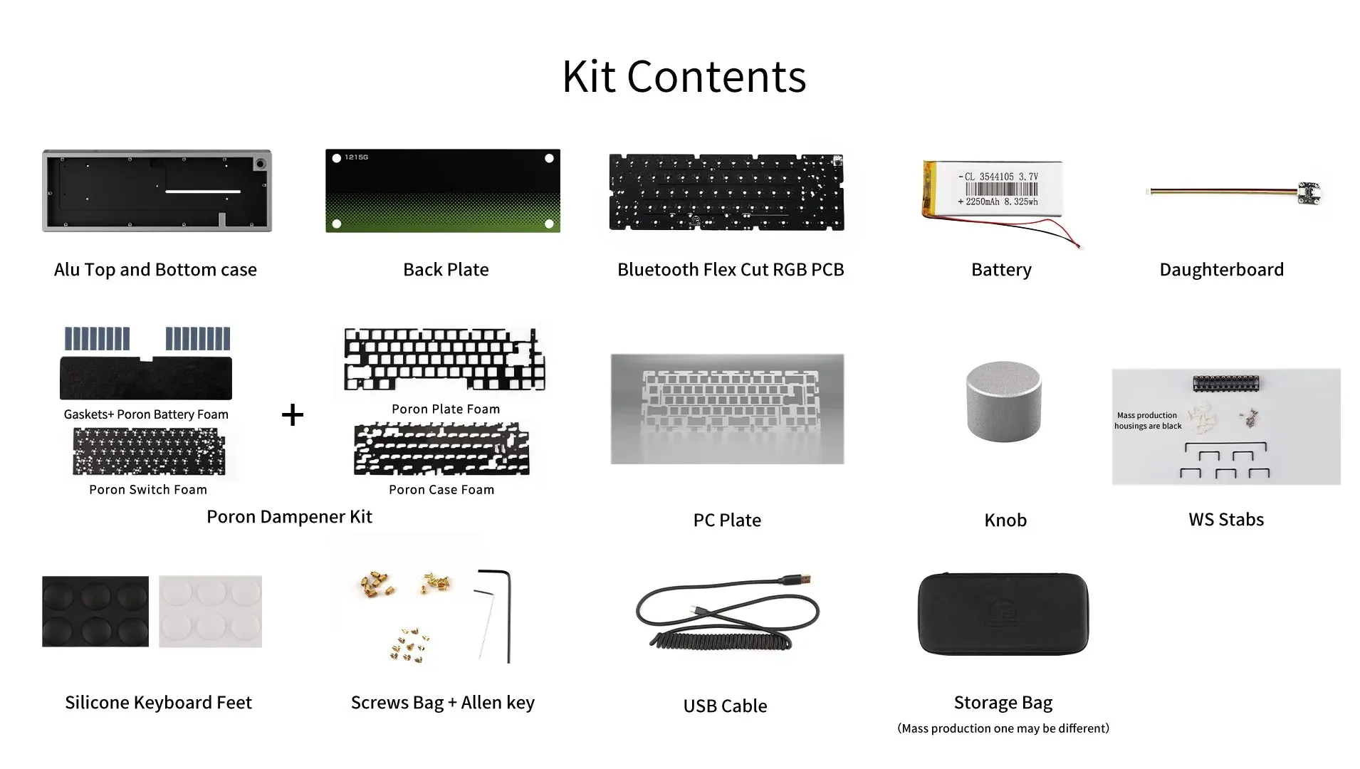 [Pre-Order] Zoom65 V2 x Yamanote Line Theme Keyboard Kit by Meletrix