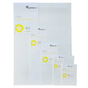 Prime Art Canvas Panels - A sizes