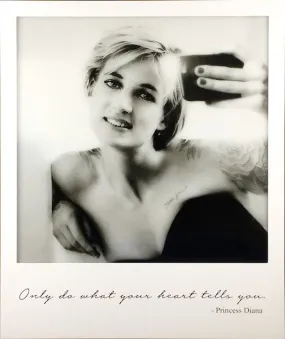 Princess Diana Lightbox by JJ Adams
