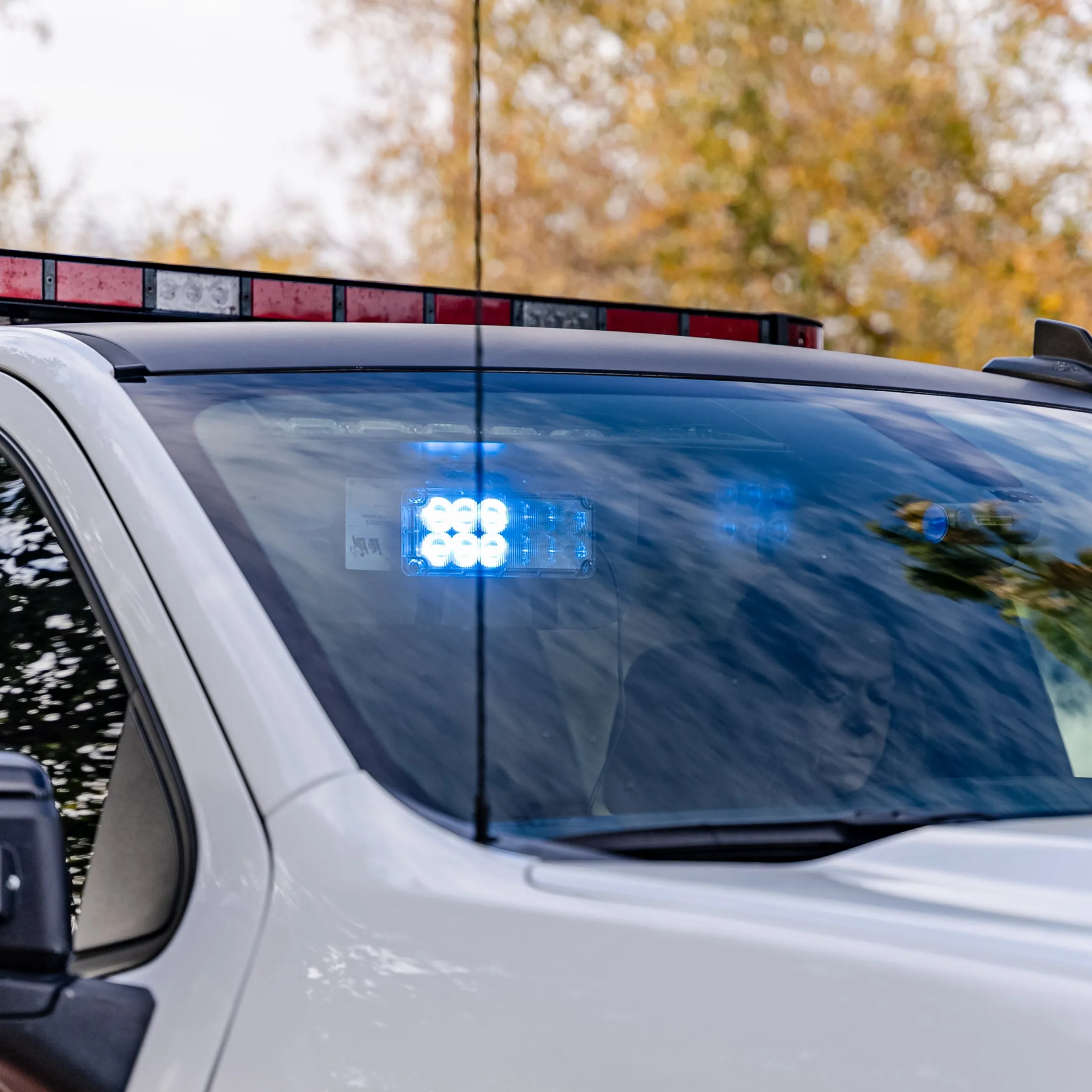 R37 Visor LED Light Kit