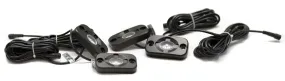 Race Sport RS LED Flood Rock Light Kit [ColorSMART L8 Series] RGB High Power CREE Diodes
