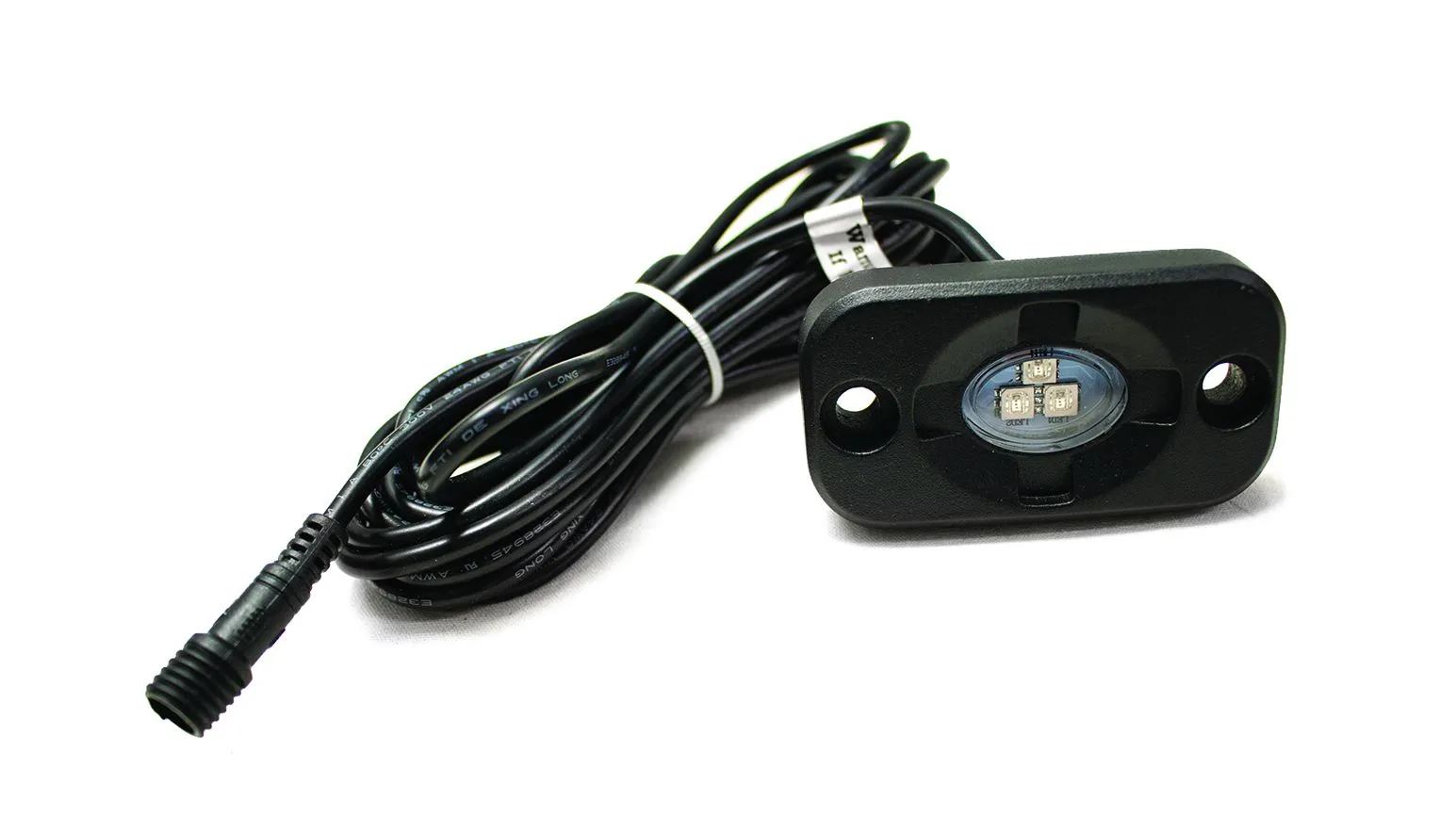 Race Sport RS LED Flood Rock Light Kit [ColorSMART L8 Series] RGB High Power CREE Diodes