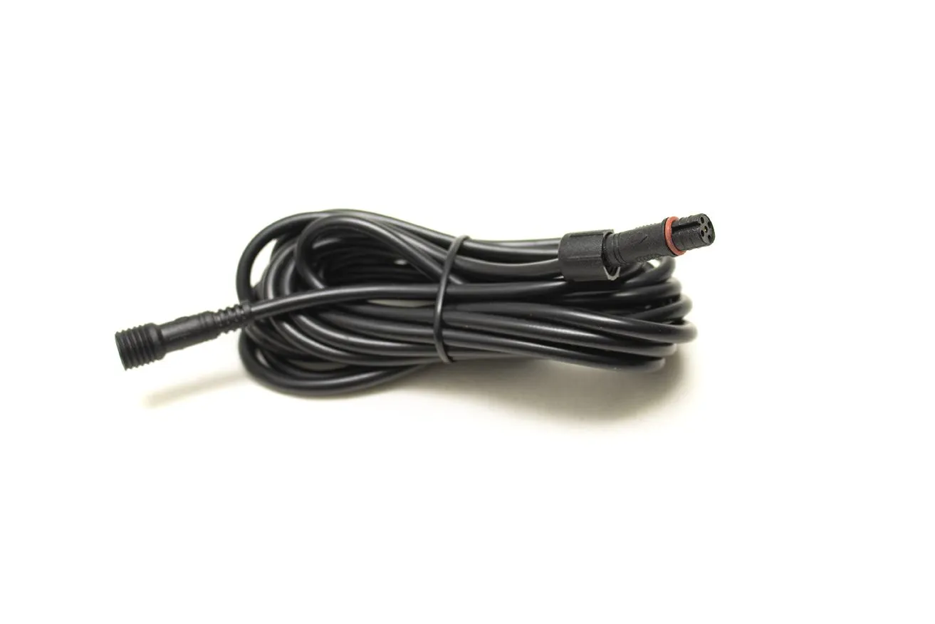 Race Sport RS RGBW LED Rock Light Extension Cable - RSRL3EXT5-4