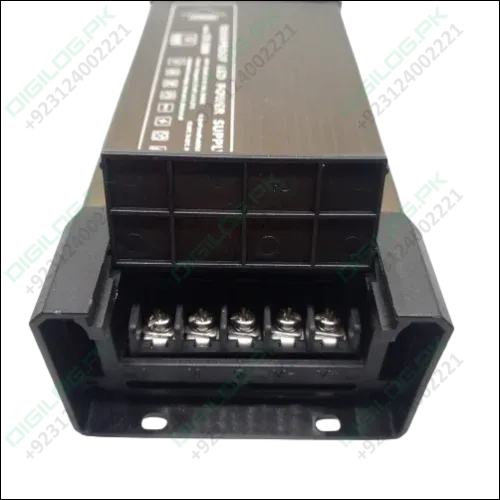 Rainproof Power Supply 12v 200w Outdoor Smps For Led Landscape Lighting