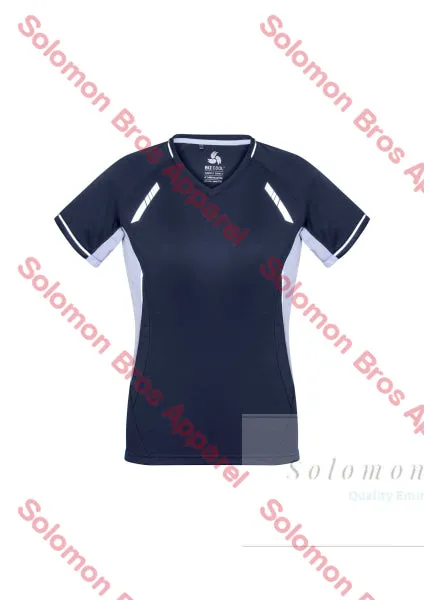Rebel Ladies Tee No. 1