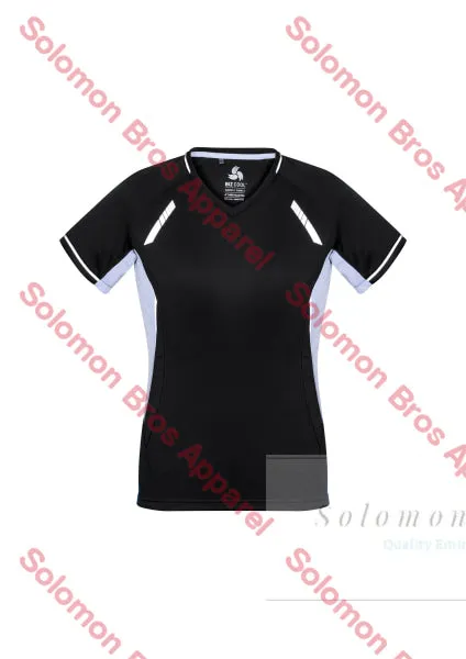 Rebel Ladies Tee No. 1
