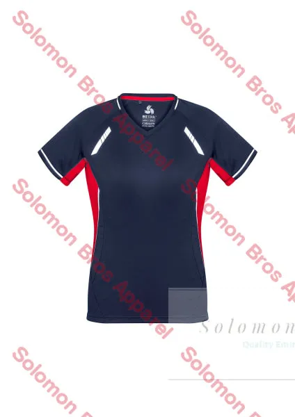 Rebel Ladies Tee No. 1