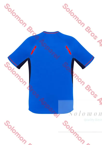 Rebel Mens Tee